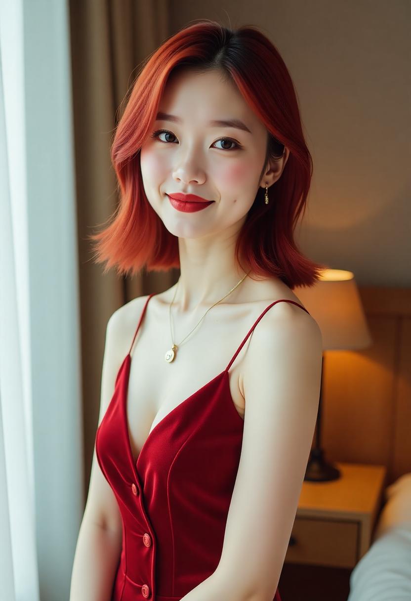 母女周末逛旧书店视频